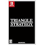 TRIANGLE STRATEGY(トライアングルストラテジー)-Switch