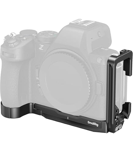 Amazon | SmallRig Nikon Z5 / Z6 / Z7 / Z6 II /Z7IIカメラ用L