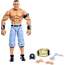 WWE ジョン・シナ フィギュア 15体セット WWE ジョン・シナ フィギュア 15体セット フィギュア
