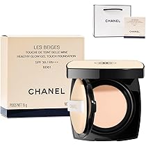 Amazon.co.jp: CHANEL Chanel Les Beige Healthy Glow Cushion #BD01  