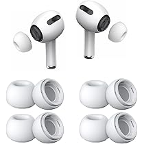 AirPodsPro 第一世代 未開封新品イヤーピースMsizeおまけ Apple (アップル) AirPods Pro(第1世代) イヤーピース非純正品