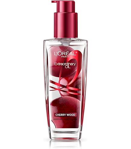 Amazon.co.jp: L'Oreal Paris Hersève Extraordinary Oil Nude Edition