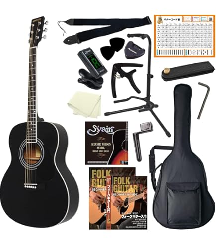 Amazon | S.Yairi ヤイリ アコースティックギター フォーク