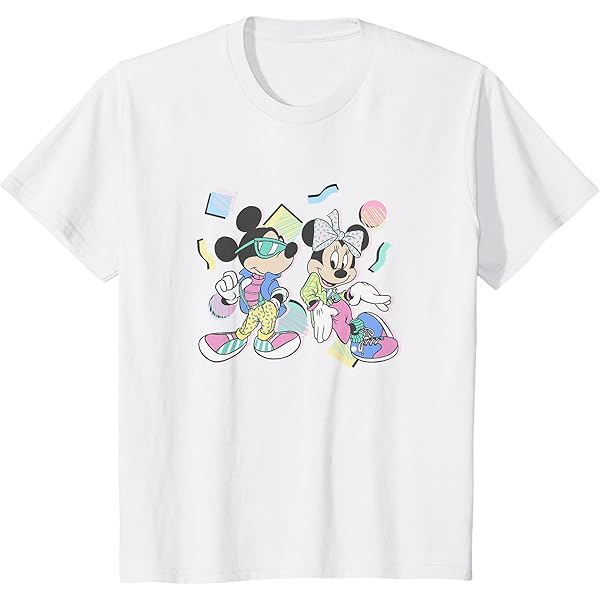 ディズニー プニュズ Tシャツ ミッキーポップコーン TDR PUNYUSコラボ】ミッキーポップコーンTシャツ| キャステル | CASTEL