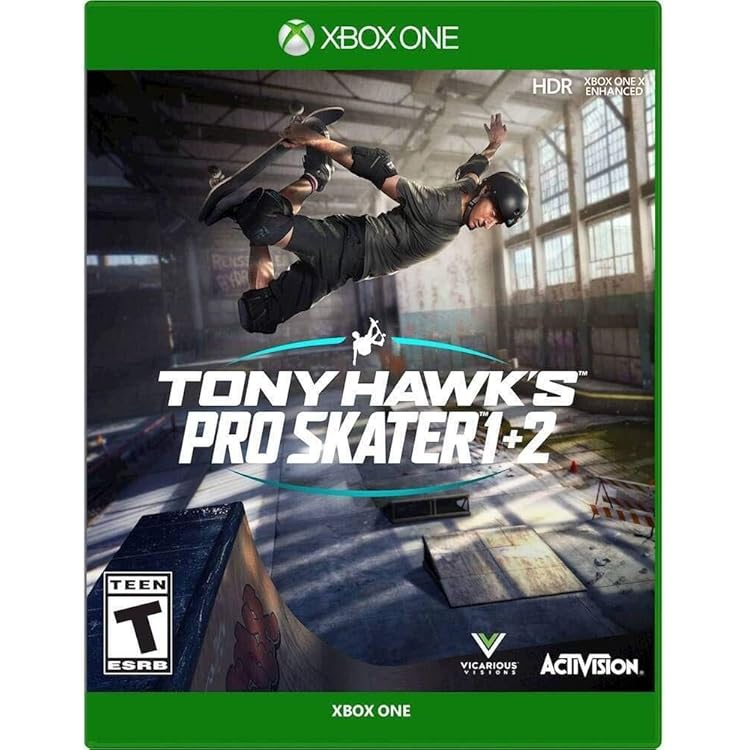 Tony Hawk Pro Skater 5 (輸入版:北米) - XboxOne Amazon.com: Tony Hawk's Pro Skater 5 - Standard Edition