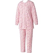 trust map 介護用パジャマ Mサイズ 花柄　３枚 trust map 介護用パジャマ Mサイズ 花柄 3枚