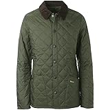 [バブアー] キルティングジャケット/キルティングブルゾン HERITAGE LIDDESDALE QUILT メンズ [並行輸入品]