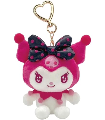 最短即日発送　メゾンドフルール×メゾピアノコラボ ベリエちゃんぬいぐるみチャーム ベリエぬいぐるみチャーム メゾンドフルール キーホルダー