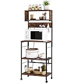 Amazon.co.jp: TTWO レンジ台 W60×D42×H130cm レンジラック 2口