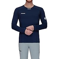 Amazon | [マムート] エナジー ファーストレイヤー ハーフ