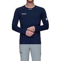 ✨Mammut✨Tシャツ エナジー ファーストレイヤー ロングスリーブ フィット Amazon | [マムート] エナジー ファーストレイヤー ロング