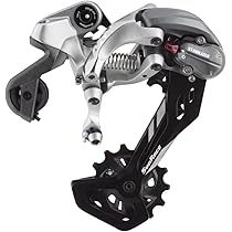Amazon | SunRace ユニセックス RDMX60 リアディレイラー