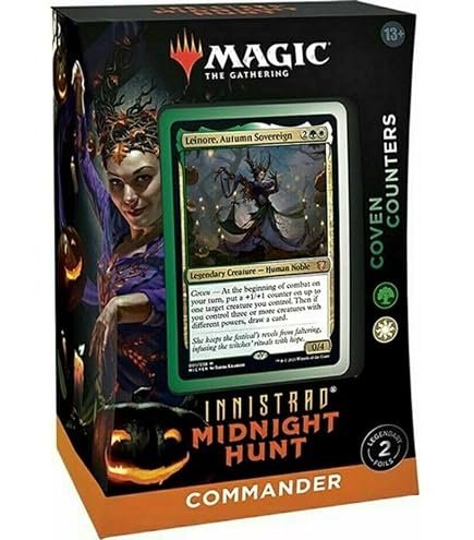 MTG Decks & More Elite Commander Enchantments Deck - Zombie