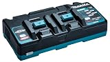 マキタ(Makita) ２口急速充電器 JPADC40RB