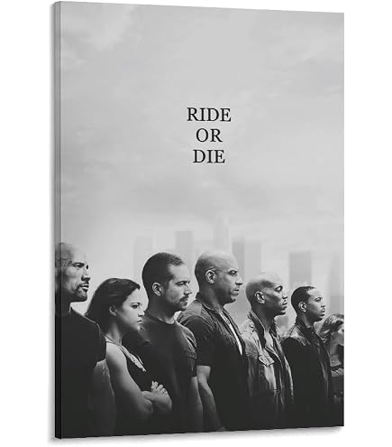 Amazon.co.jp: 映画『ワイルド・スピード』ポスター (27 x 40インチ