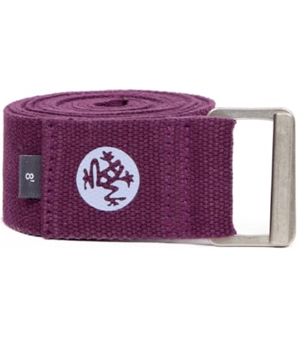 Amazon | Manduka eKO ヨガマット 71インチ - 5mm | 天然ゴム