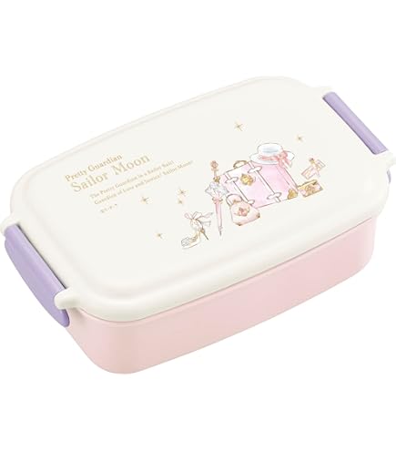 Amazon.co.jp: セーラームーン アルミ弁当箱 : ホーム＆キッチン