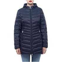 Lightweight Packable Puffer Jacket 