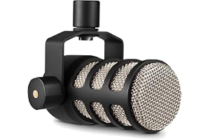 Rode PodMic Cardioid Dynamic Podcasting Microphone