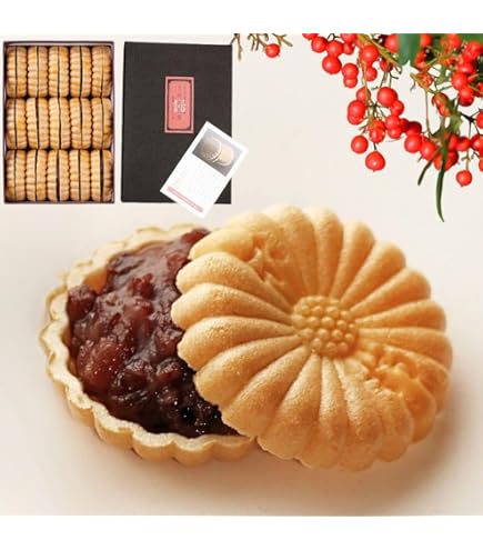 Amazon | メゾン シーラカンス シーラカンス 最中 モナカ 6個入 | ノー