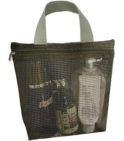 Amazon.co.jp: アベイチ メッシュバッグ JWMG ブラック : ファッション