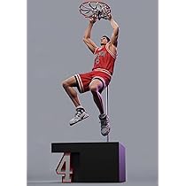 スラムダンク 赤木剛憲 1/6スケール フィギュア ガレージキット スラムダンク 赤木剛憲 1/6スケール フィギュア ガレージキット