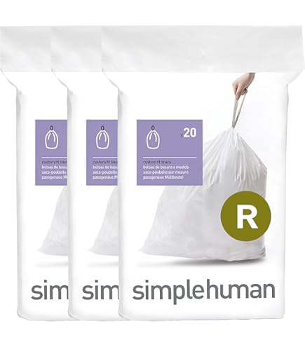 Amazon｜シンプルヒューマン ゴミ箱 10リットル(10L) バタフライ