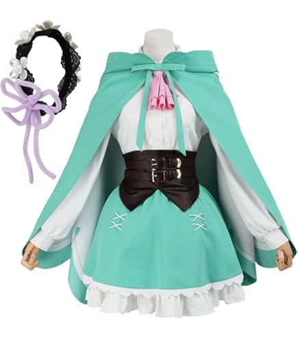 Amazon.co.jp: Re:ゼロから始める異世界生活 ベアトリス コスプレ衣装