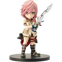 Amazon.co.jp: ファイナルファンタジーXIII アドラブルアーツ
