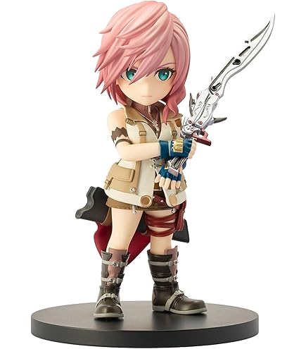 Amazon.co.jp: Square Enix Final Fantasy XV: Cindy Aurum Play Arts