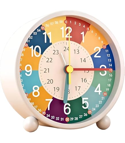 Amazon.co.jp: わちふぃーるど ダヤン 陶器製 置き時計 グレー