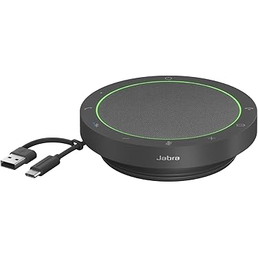 Jabra 750GN スマートスピーカー キャリングケース付き Jabra 750GN スマートスピーカー キャリングケース付き Jabra 750GN
