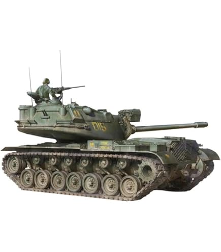 Amazon | タコム 1/35 アメリカ軍 M48A3 Mod.B パットン 主力戦車