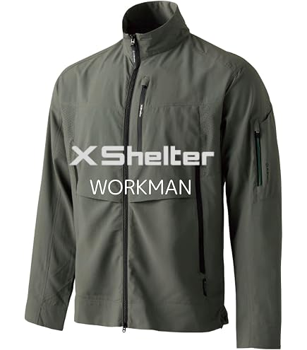 Amazon.co.jp: XShelter エックスシェルター 断熱ジャケット X