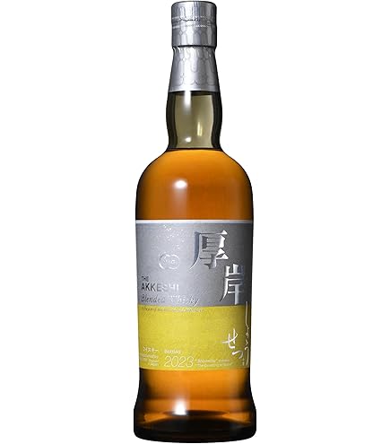 厚岸 穀雨 ウイスキー Amazon.co.jp: 厚岸ブレンデッドウイスキー穀雨 : 食品・飲料・お酒