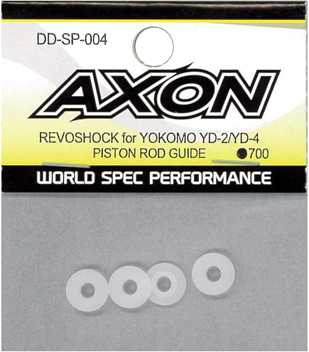 Amazon | AXON ハイ ビッグ ボア ショック II (XRAY T4 2018) DT-XS