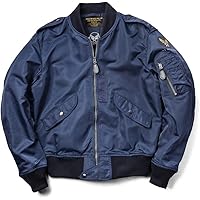 Amazon | HOUSTON ヒューストン #5001 B-15B フライトジャケット 36 OD