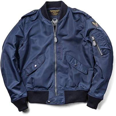 Amazon.co.jp: [アヴィレックス] ブルゾン エルツゥービー