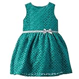 Carter's DRESS ベビー・ガールズ US サイズ: 18 Months カラー: ブルー