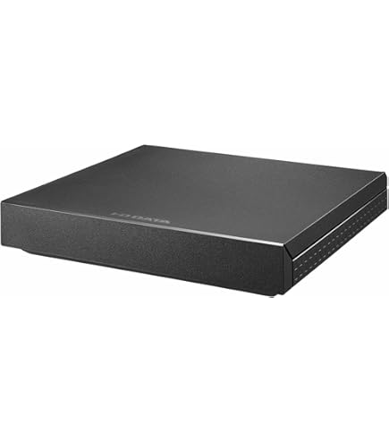 Amazon | HDPZ-UT4KDB テレビ録画用ハードディスク「トロッカ