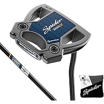 my spider tour 2025 パター　美品 TaylorMade 日本正規品 テーラーメイド スパイダーツアーX