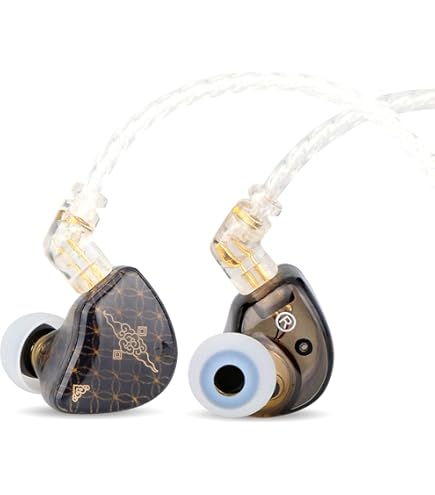 Amazon.co.jp: HiFiGo Myer-Audio CKLVX D41 1DD+4BA ハイブリッド