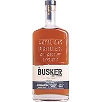バスカー　スモールバッチ　シングルモルト　3本　Busker ウイスキー Amazon.co.jp: 【ワンランク上のスモールバッチシリーズ