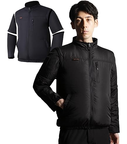 Amazon.co.jp: XEBEC 空調服遮熱ハーネスベストXE98104