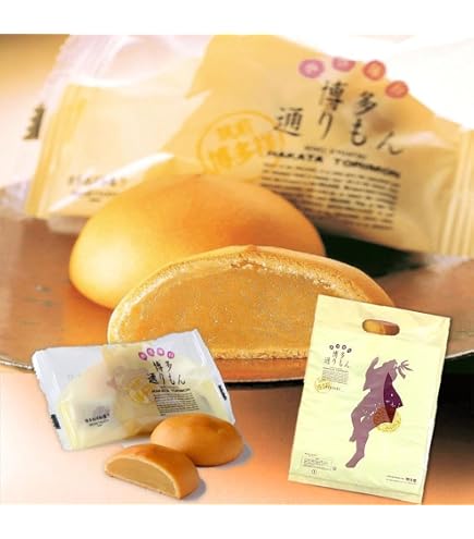 Amazon.co.jp: 明月堂 博多通りもん 単体30個（パッケージなし） 福岡