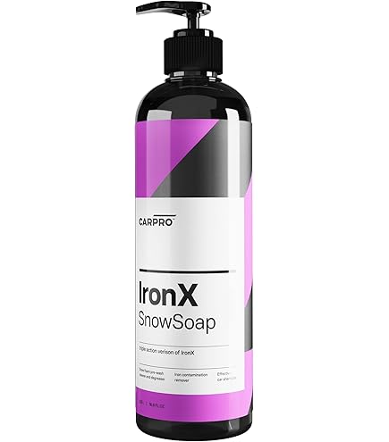 Amazon.co.jp: CARPRO Reset リセット 500ml - 王道中性シャンプー