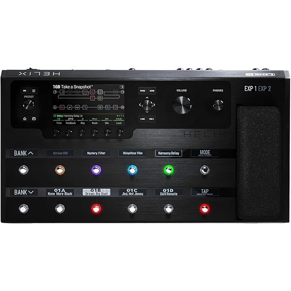 Amazon.co.jp: GATOR ゲーター LINE6 Helix Floor用 ハード