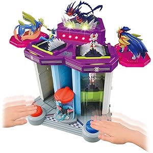 ポケットモンスター モンコレ 無限連打!! キョダイバトルタワー