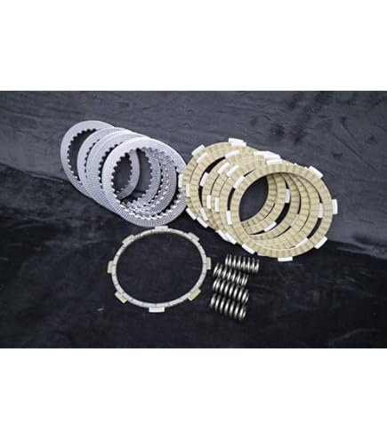 Amazon | JADE250 クラッチ盤 キット スプリング 付 | クラッチ