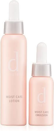 d プログラム モイストケア 7日間トライアルセット N 敏感肌用化粧水 23ml + 敏感肌用乳液 11ml 【医薬部外品】